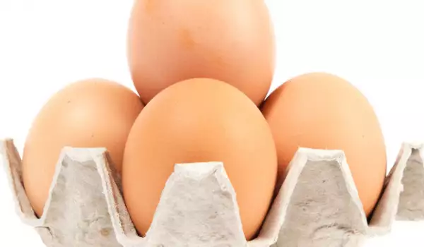 Как да разберем дали яйцата са сварени?