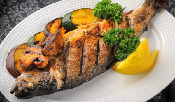 Риба на грил - 3 апетитни рецепти за лятото