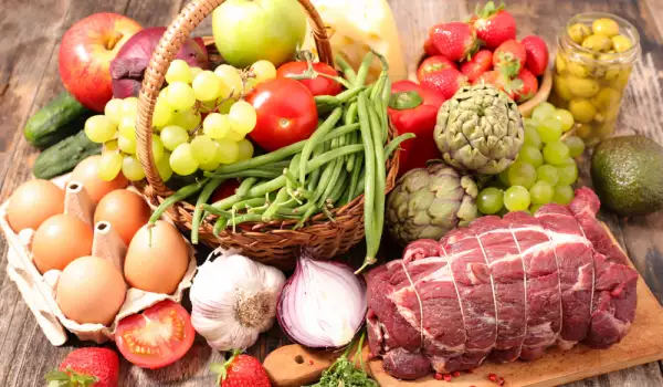 При флекситарианството се ядат зеленчуци и месо