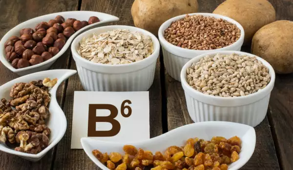 Витамин B6 - защо е толкова полезен и как да си го набавим?