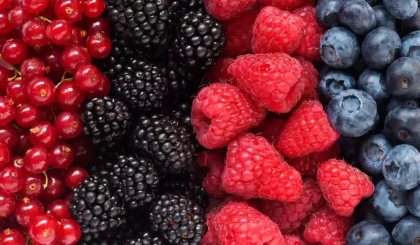 Позволени нисковъглехидратни плодове при кето диета