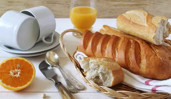 Френска закуска