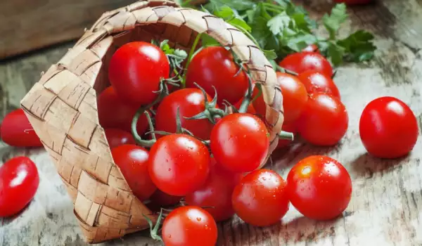 Лечебните свойства на доматите