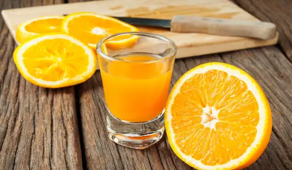 Как да си направим фреш от портокал?