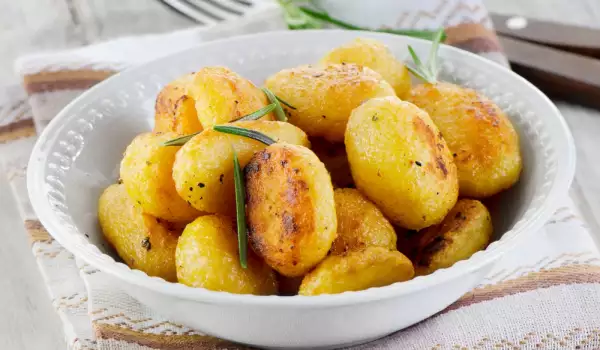 Идеи за диетични ястия с картофи с малко калории