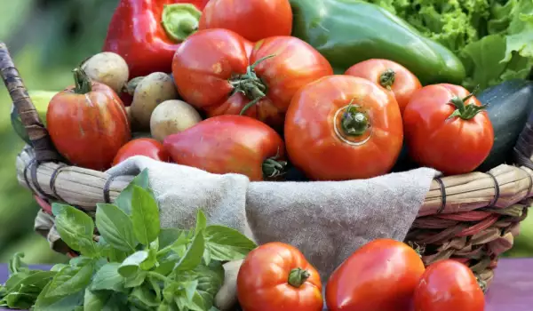 Разлика между домати сорт Ръгби и сорт Рома