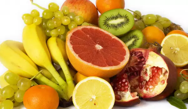 Колко плодове е добре да ядем на ден