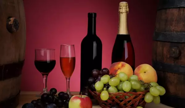 Плодови вина
