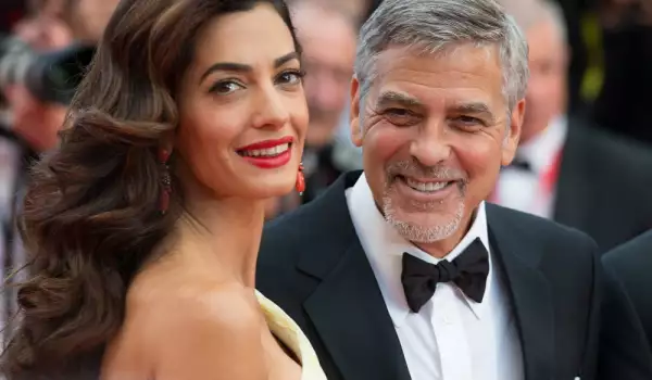 Диетата, с която Амал Клуни влезе във форма след бременността