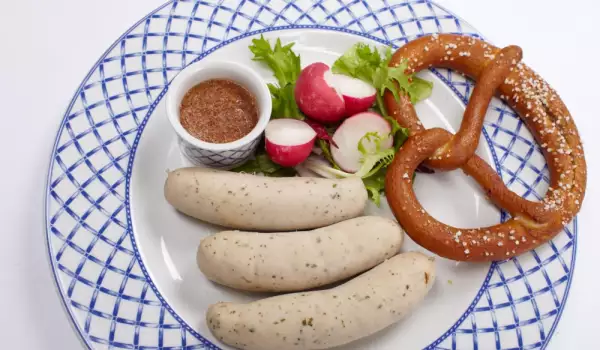 Месни специалитети от немската кухня