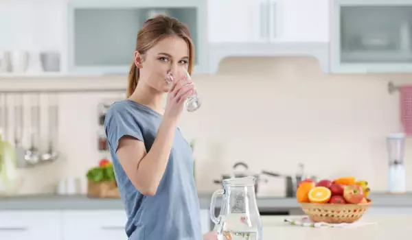 Как да си пречистим водата в домашни условия