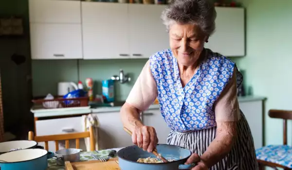 Кулинарните съвети на една италианска баба