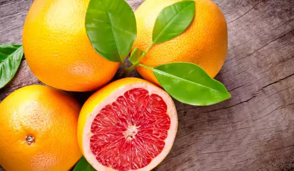 Как действа грейпфрутът на кръвното?