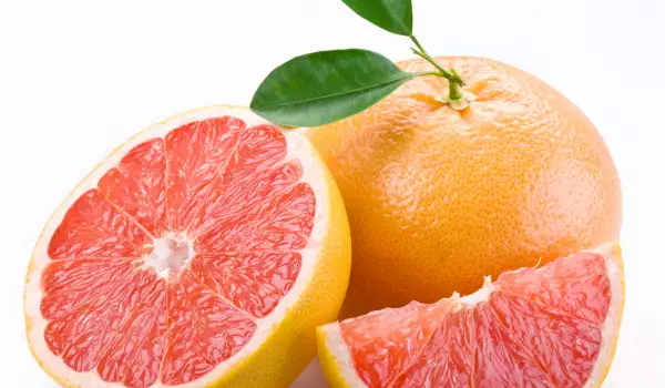 Могат ли да се вземат едновременно противозачатъчни и грейпфрут?