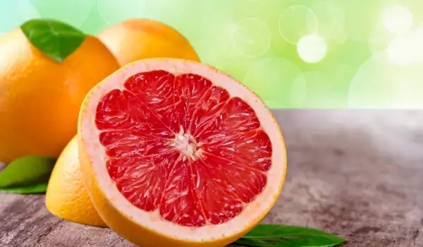 Полезни свойства и противопоказания на грейпфрута
