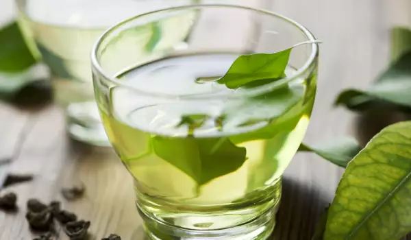 За какво да използваме зеления чай