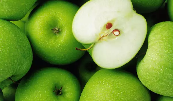 Как да запазим ябълките през зимата