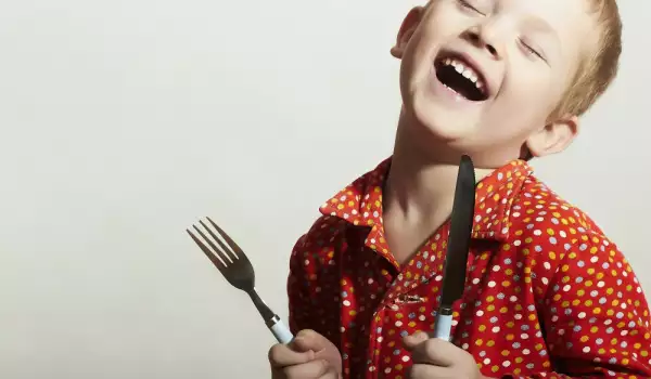Как да вкараме повече желязо в диетата на децата