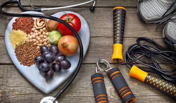 Как да се храним здравословно без холестерол?