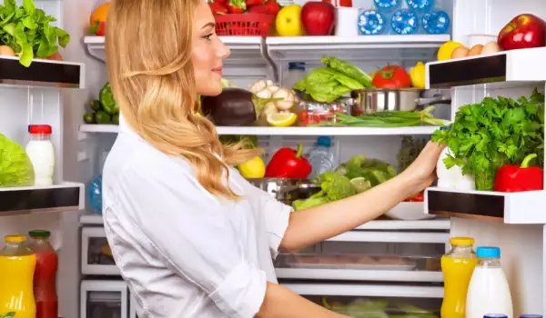 Как да размразя хладилника?