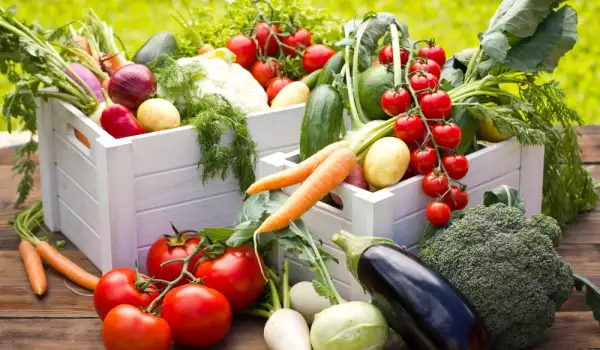 Как да съхраняваме пресните зеленчуци - общи правила