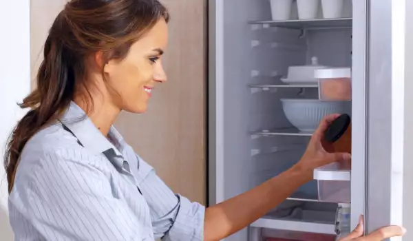 Как да стопанисвате храната в хладилника