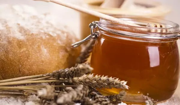 Рецепти с мед