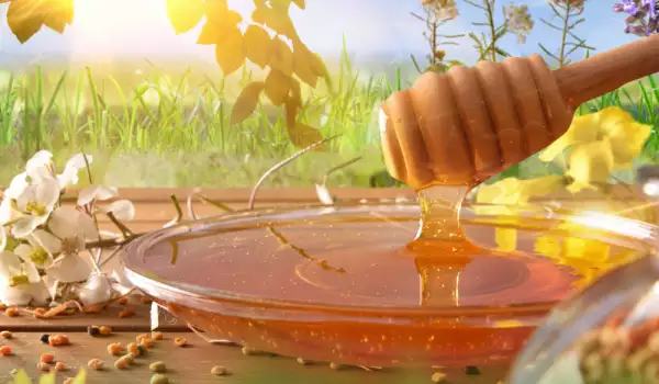 Здравословни ползи от консумацията на мед