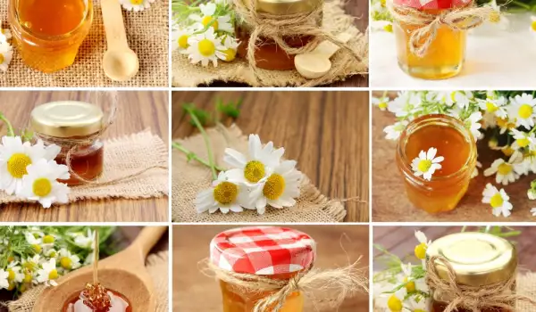 За и против захаросания мед