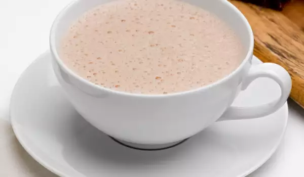 Горещ шоколад