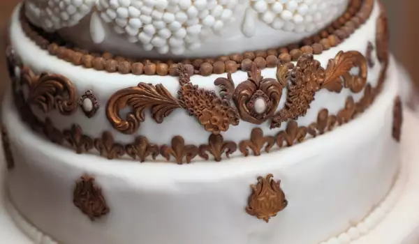 Най-скъпите сватбени торти в света