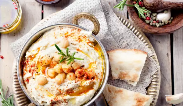 Нахутът - повелителят на арабската кухня