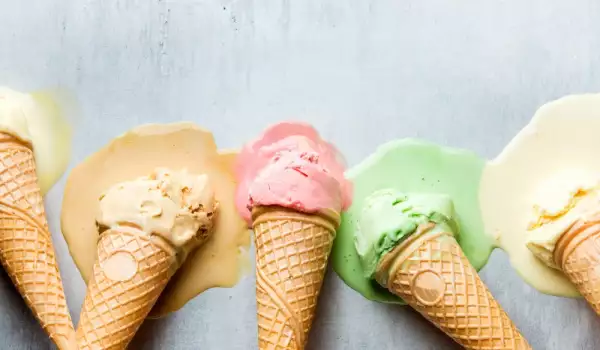 Международен ден на сладоледа