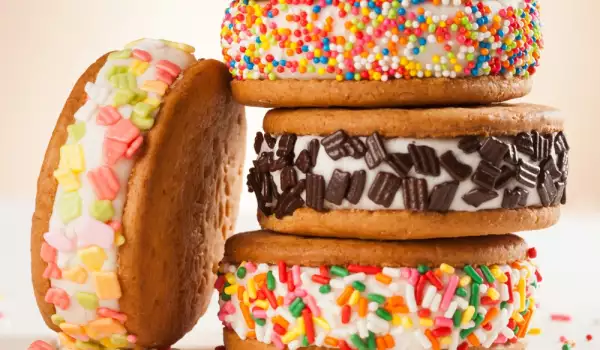 В Деня на сладоледения сандвич: Ето как да си направите десерта сами