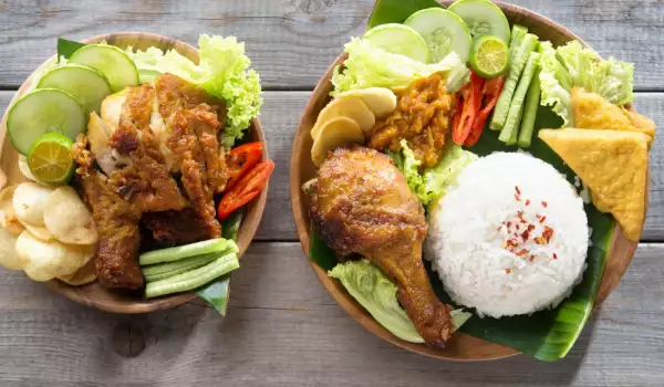 Индонезийска Храна