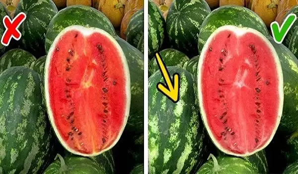 Как да различим натуралните плодове и зарзавати от бъканите с нитрати