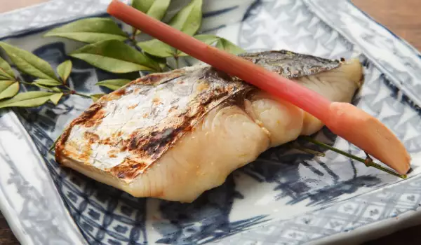 Оригинална, бърза и същевременно лесна рецепта за риба по японски
