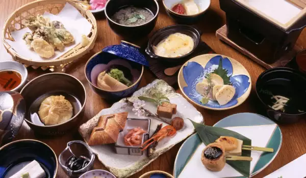 Японска Кухня
