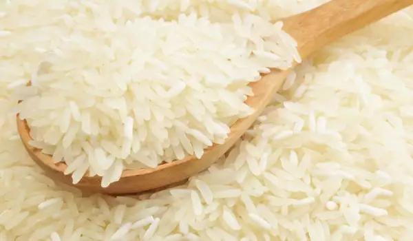 Как да съхраняваме ориз?