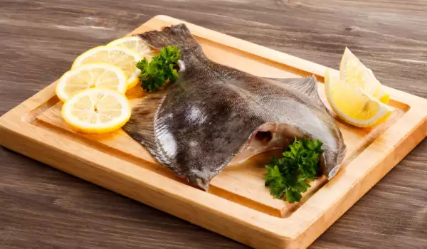 Как се почиства риба от кожата