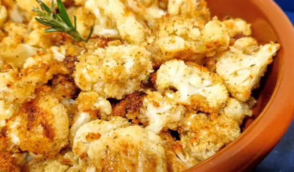 златист карфиол