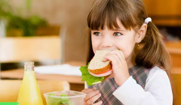 Идеи за здравословна закуска и вечеря за деца