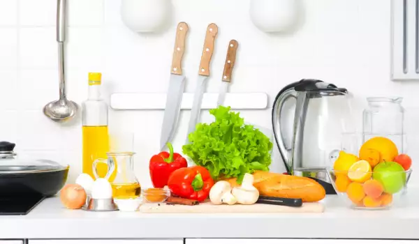 6 продукта, които трябва да има във всяка кухня