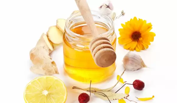 Диета с лимони и мед