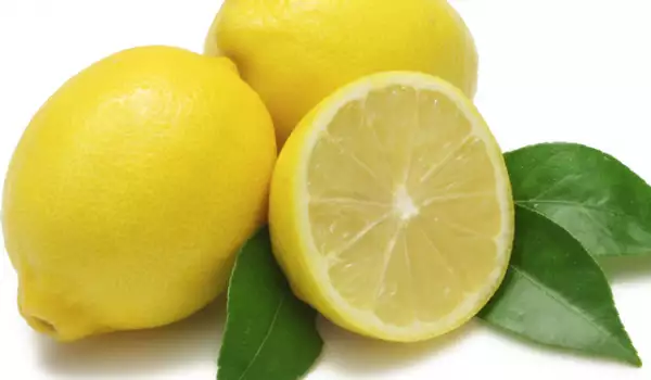Как действа лимонът на кръвното?