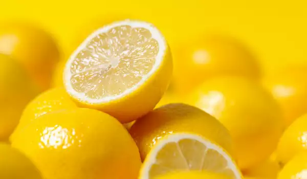 Най-полезната диета - лимоновата