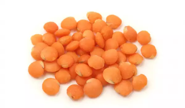 Оранжева леща
