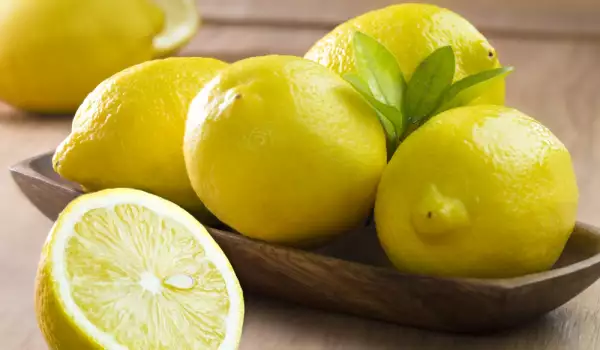 Лимони, пълни с пестициди, са открити на нашите пазари