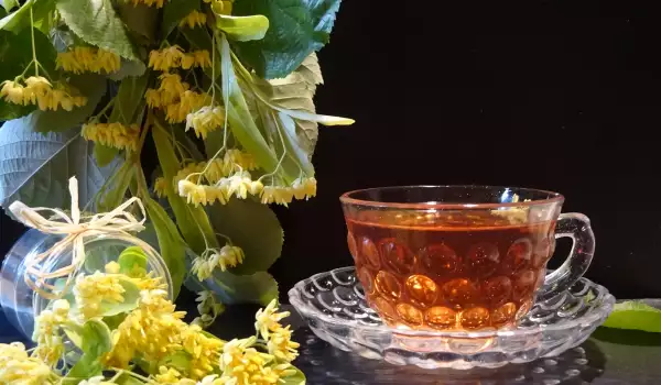 Чай от липа - защо е полезен и защо да го пием?