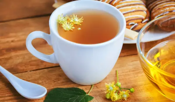 За какво е полезен липовият чай